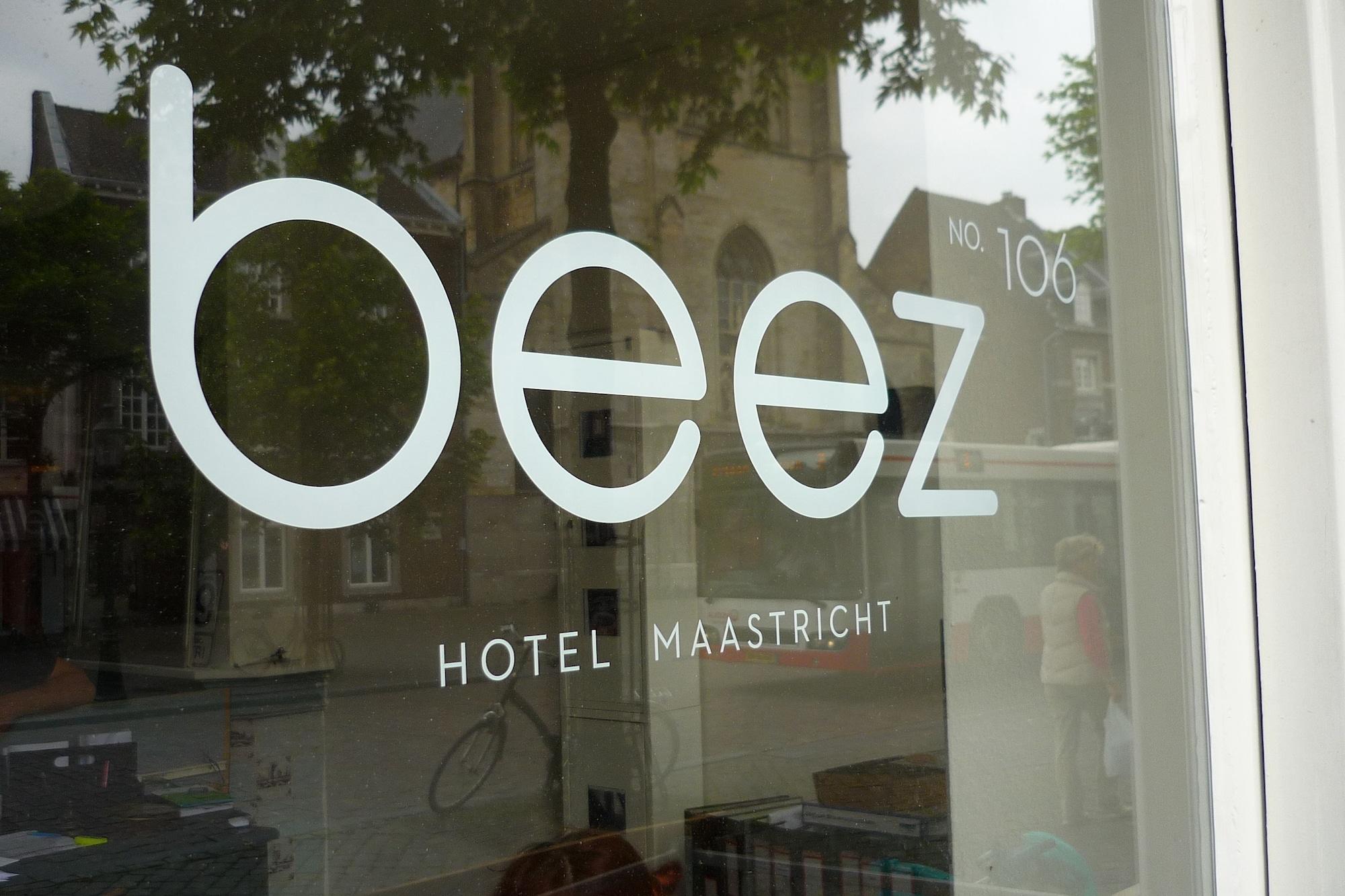 Hotel Beez Maastricht Buitenkant foto